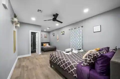 Spacious 1Br Galleria Apt With Pool & Free Park Houston Exterior photo