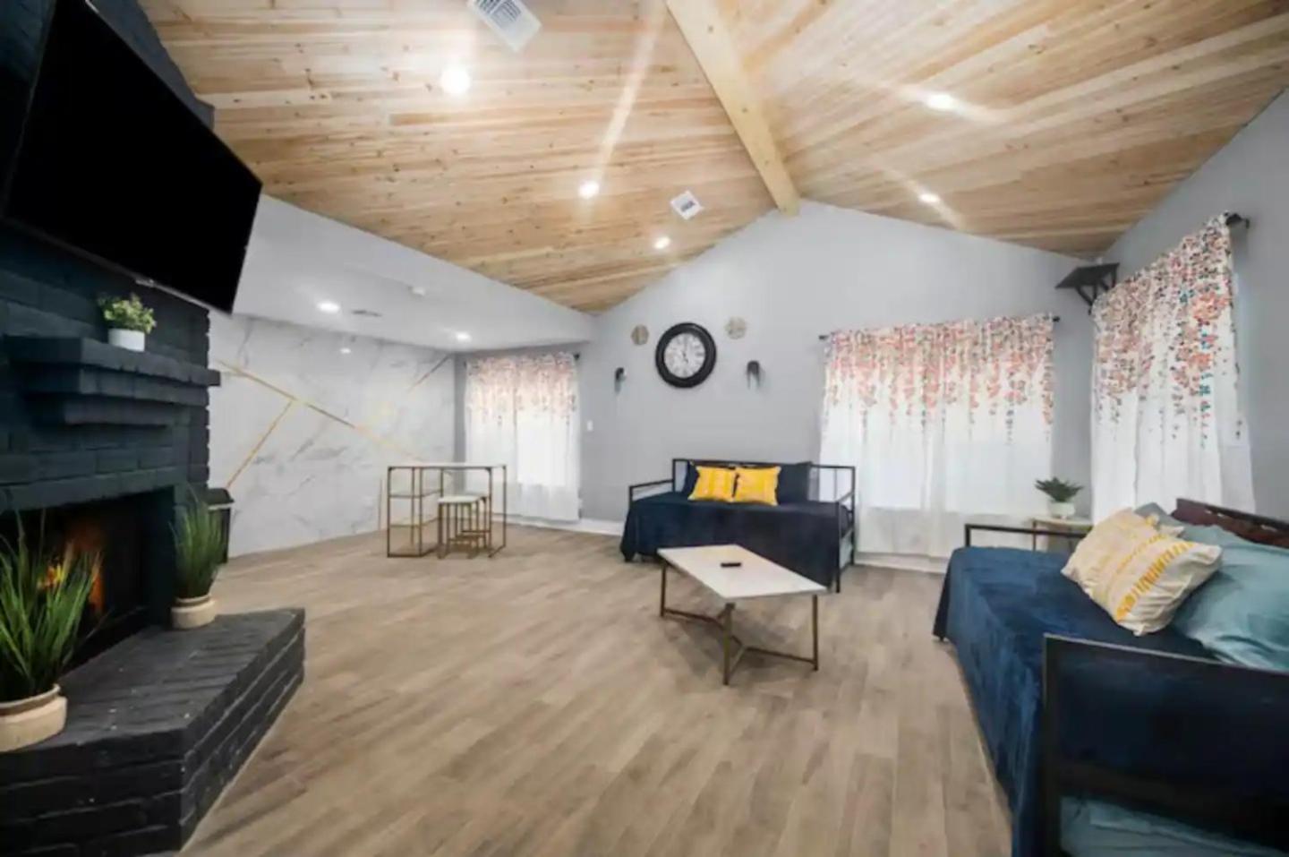 Spacious 1Br Galleria Apt With Pool & Free Park Houston Exterior photo