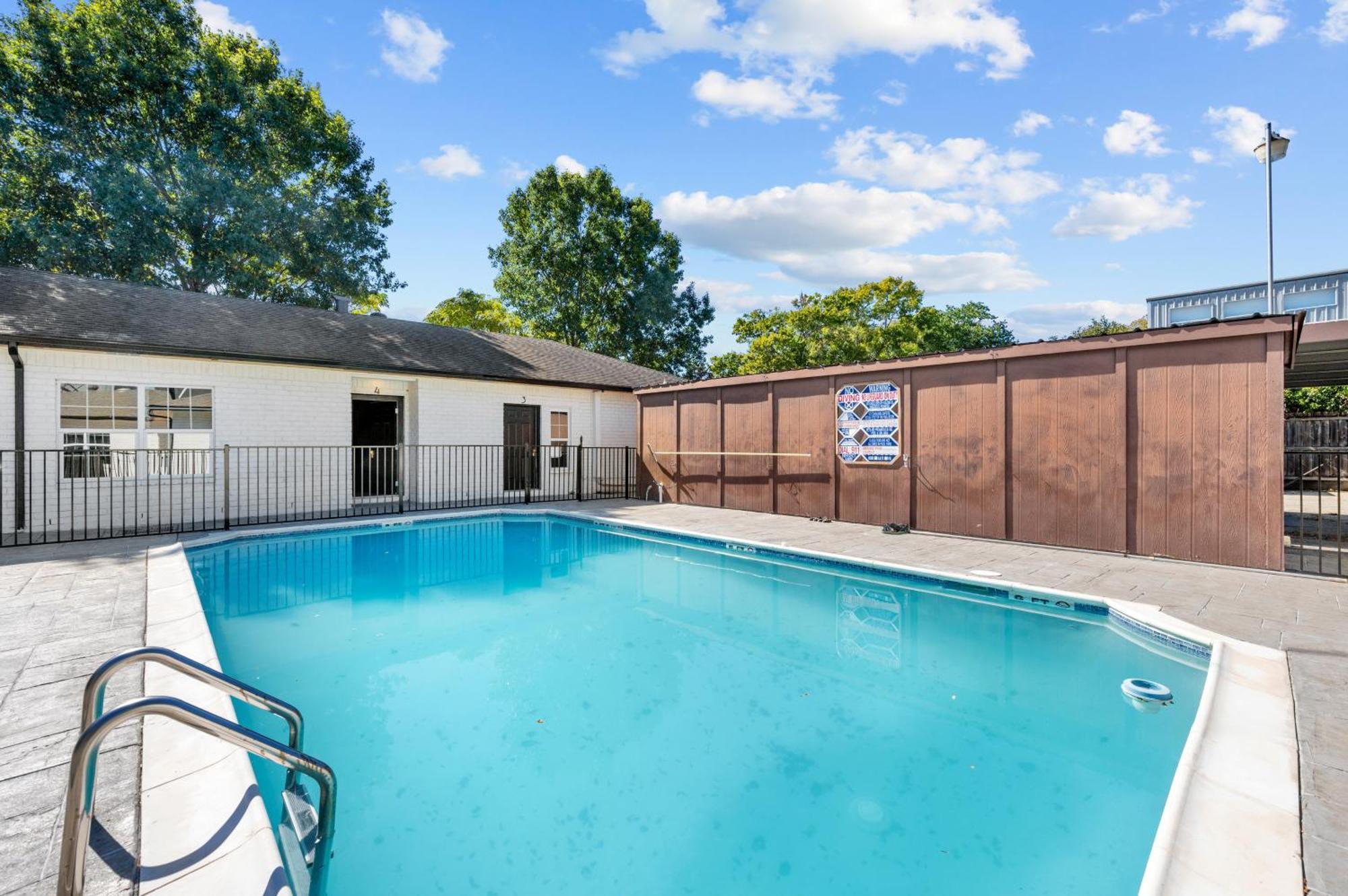 Spacious 1Br Galleria Apt With Pool & Free Park Houston Exterior photo